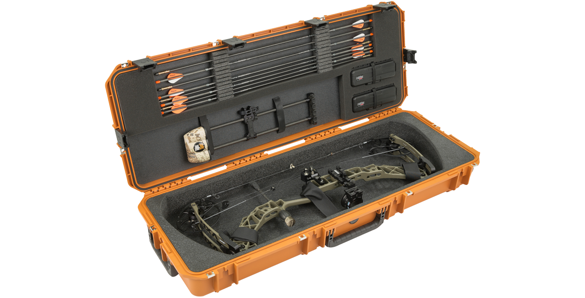 SKB Bow Case - Pro Series | Waterproof, TSA Approved