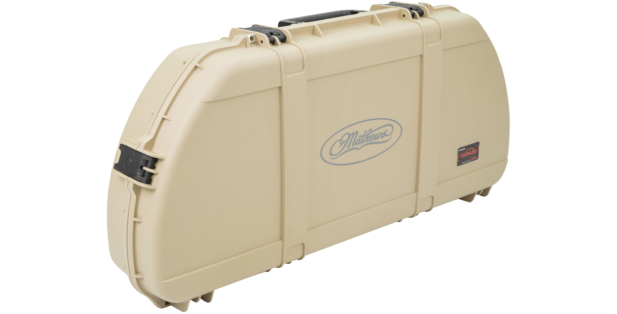 iSeries 4318 Mathews® Shaped Bow Case