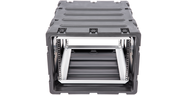 7U 24-inch Shock Rack - Secure Transport | Lightweight, Watertight