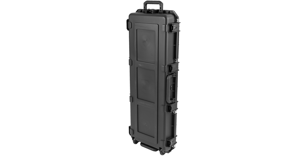 iSeries SG® Style Waterproof Guitar Flight Case