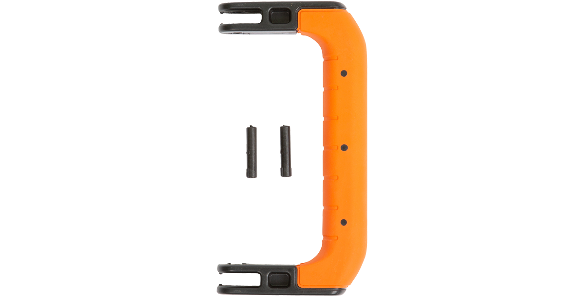 iSeries HD80 Handles - Colored Replacement Handles