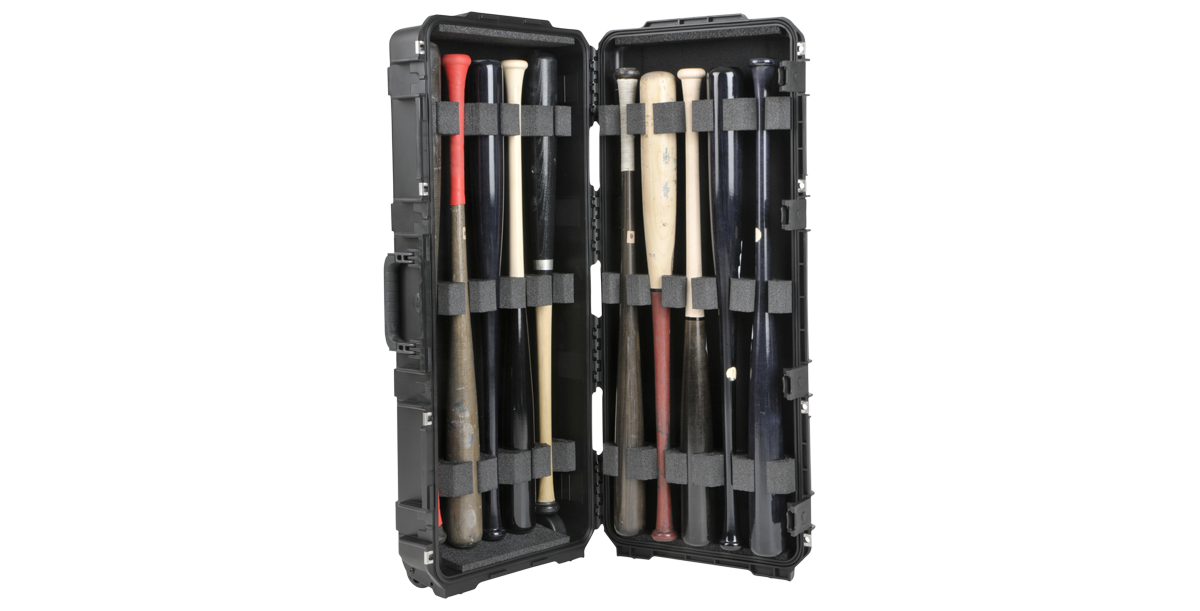 iSeries 3614-6 Case - Baseball Bat Waterproof Storage – SKB Cases