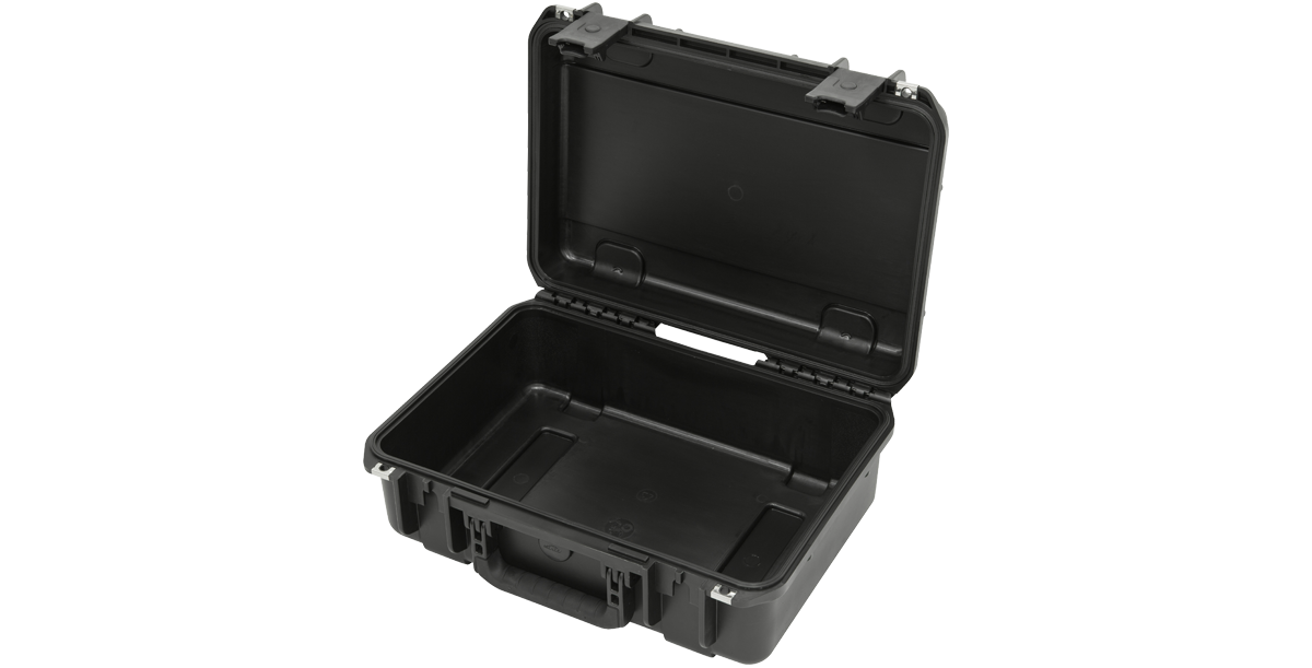 iSeries Waterproof Case - Ideal for Mil-Standard Use | High