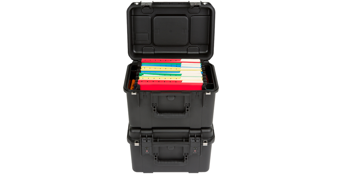 iSeries 1610-10 Hanging File Case