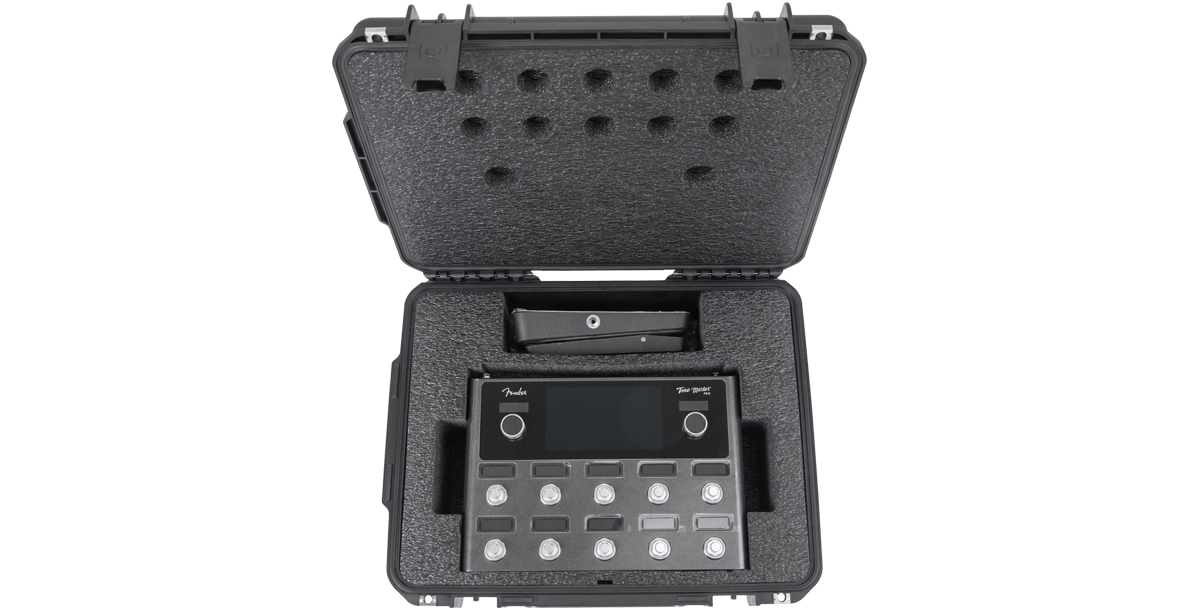 iSeries Fender Tone Master Pro Case