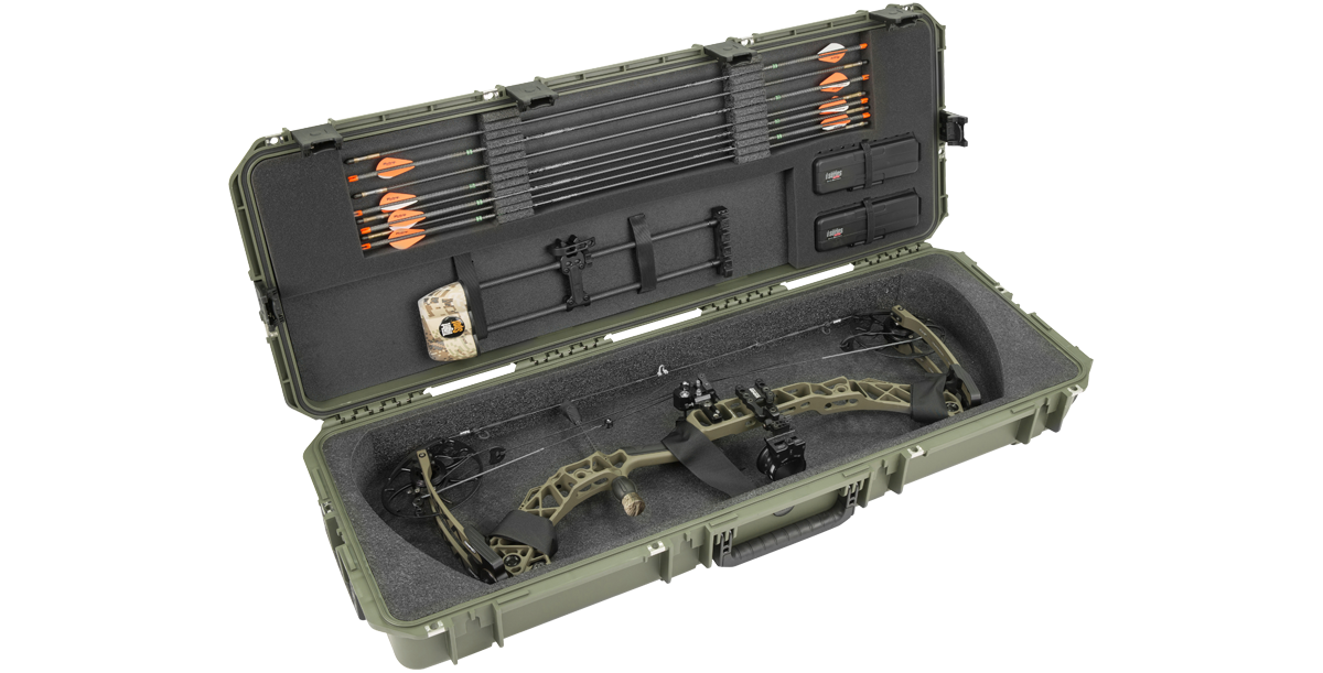 iSeries Mathews Medium Parallel Limb Bow Case