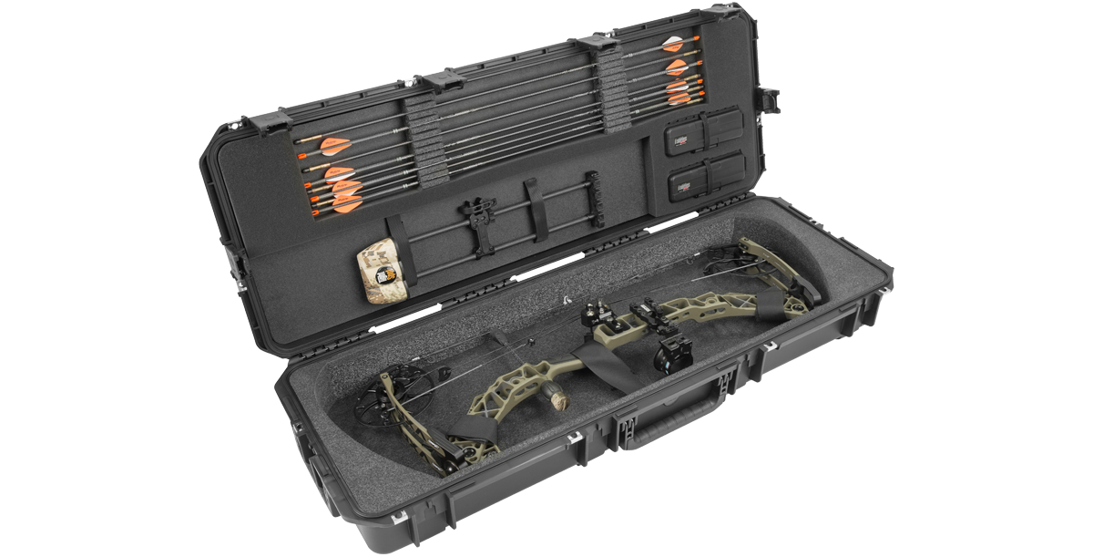 iSeries Mathews Medium Parallel Limb Bow Case