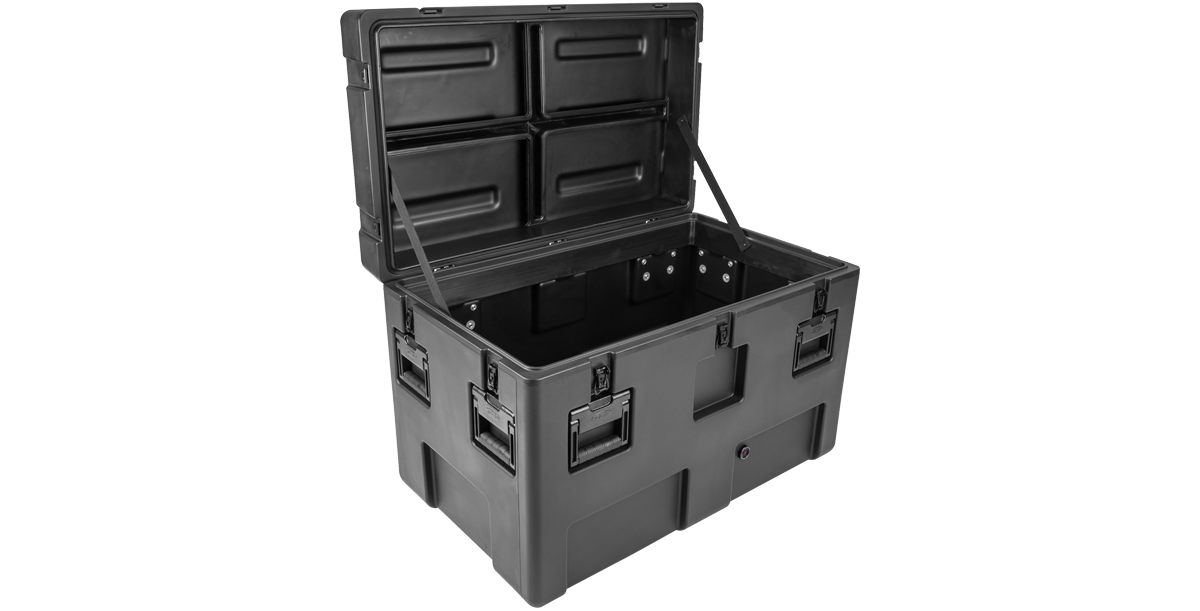 rSeries 3620-24 Case (STAC System)