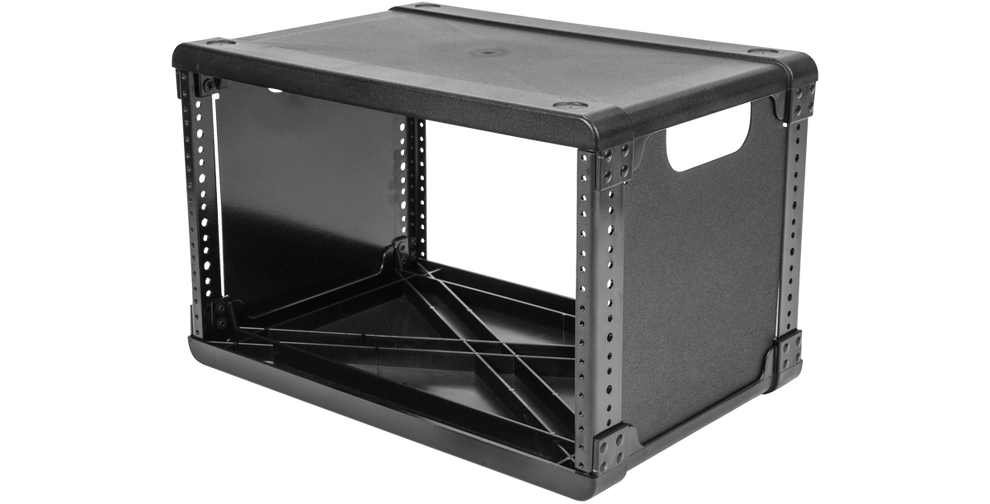 6U Rack Frame - Injection Molded | Lightweight, Modular – SKB Cases