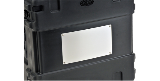 Shipping Label Plate - 7" x 5.75"