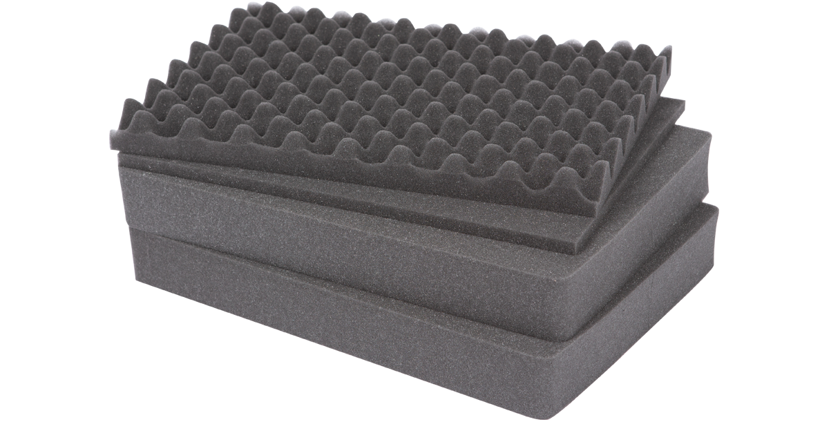 Replacement Cubed Foam for 3i-1813-7
