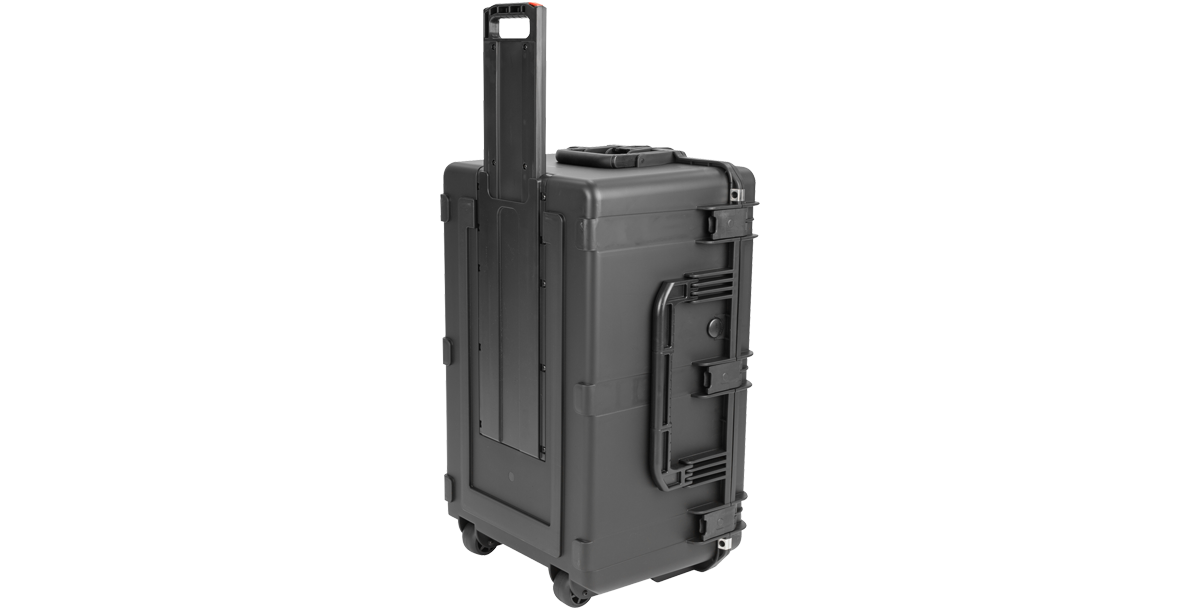 SKB Field-Ready iSeries Motorola APX8000 8-Pack Radio Case