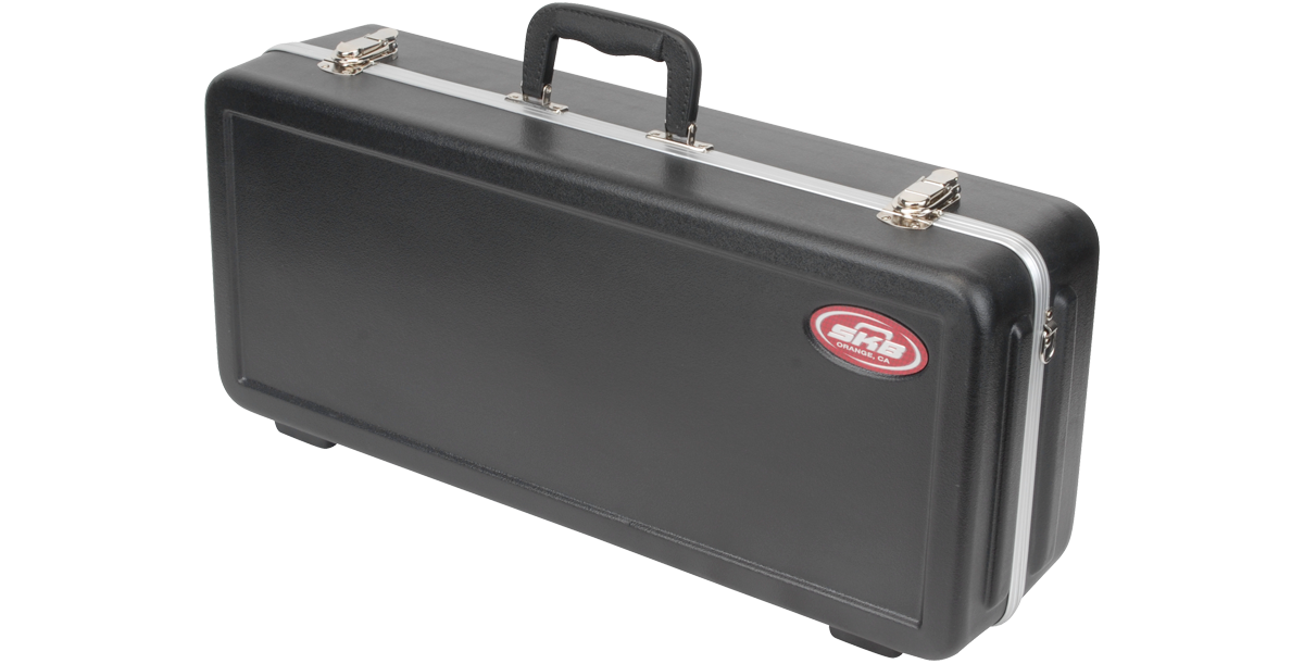 SKB Alto Sax Case | Molded Saxophone Protection