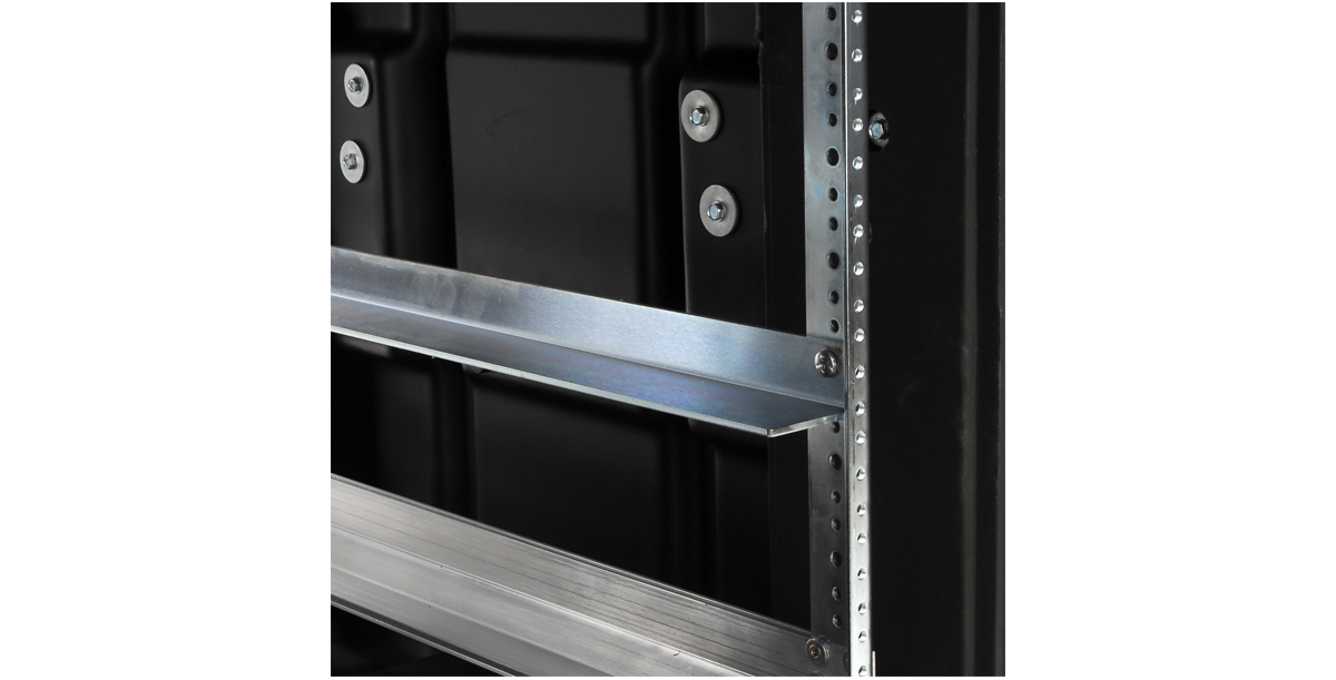 30 Inch Support Rails