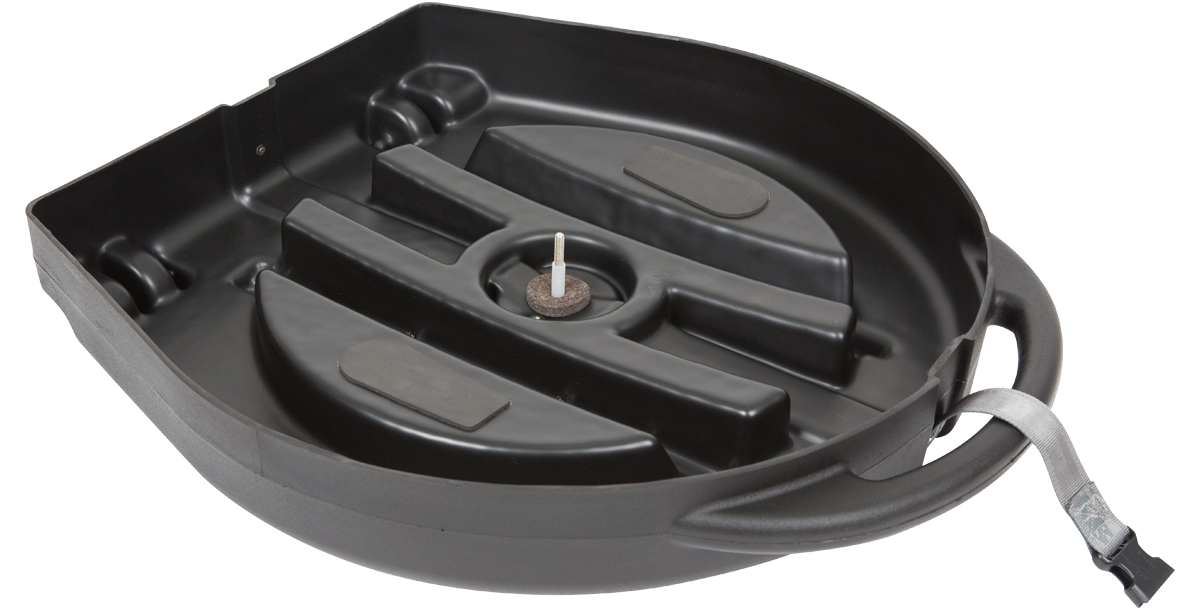 Rolling Cymbal Vault