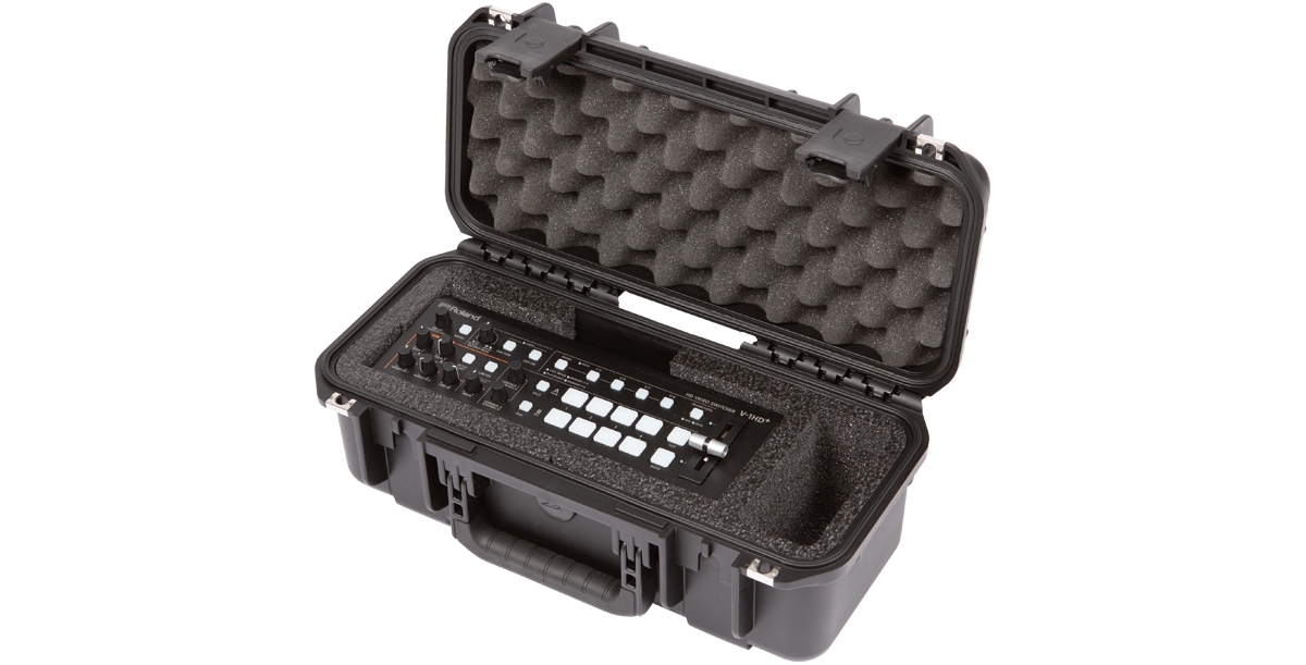 Roland V-1HD+ Switcher Case - Compact Protection | Durable Design