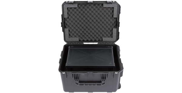 Wireless Mic Fly Rack - 4U Molded Case | Durable Design