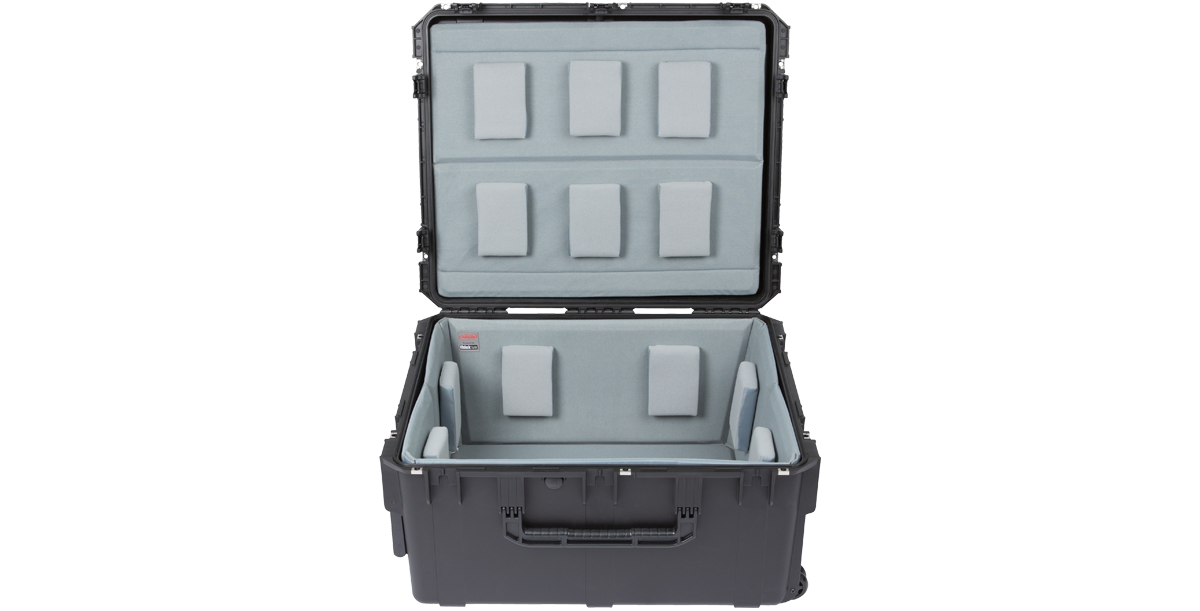 iSeries 3026-15 Case