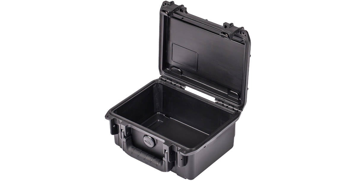 iSeries 0806-3 Waterproof Case | Impact Resistant – SKB Cases