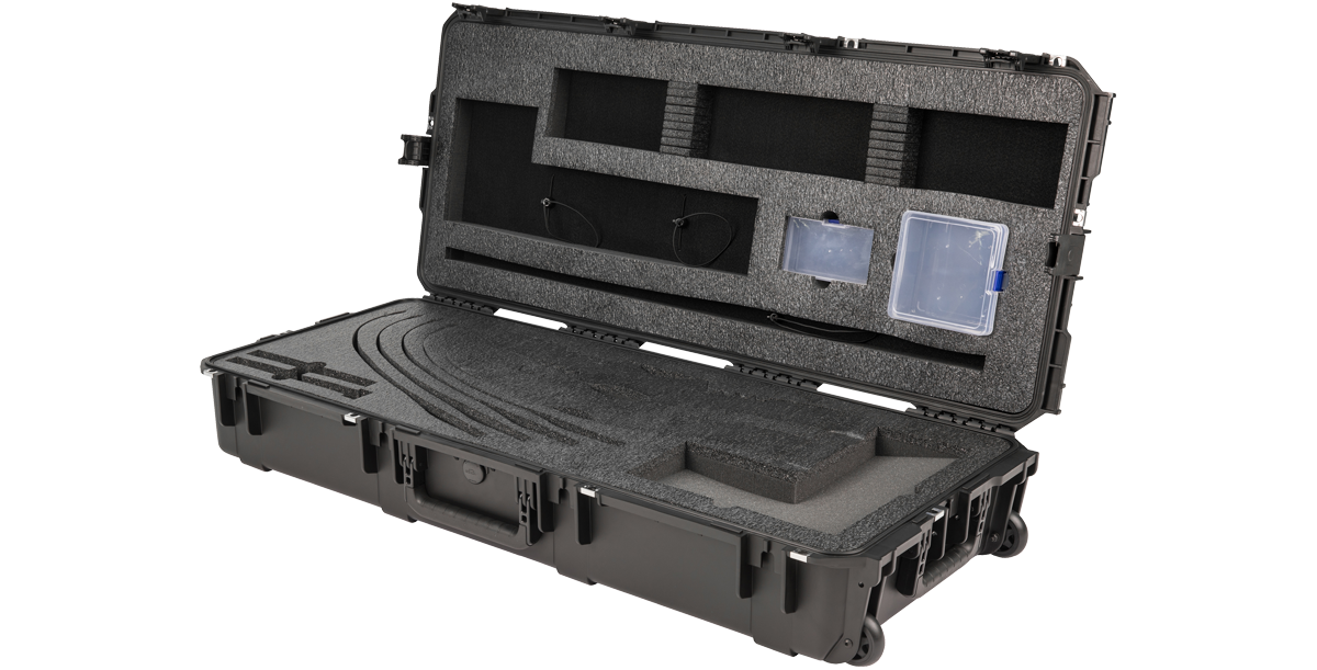 iSeries 4217-7 Double Recurve Bow Case