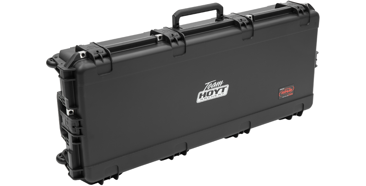 iSeries Hoyt® REV2 Plush Large Parallel Limb Bow Case