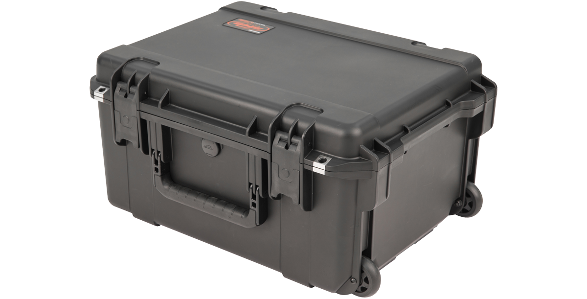 iSeries 2015-10 Yamaha DM3 Digital Mixer Case