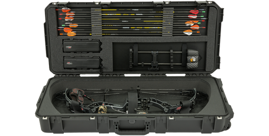 iSeries 3614-6 Hoyt Small Parallel Limb Bow Case