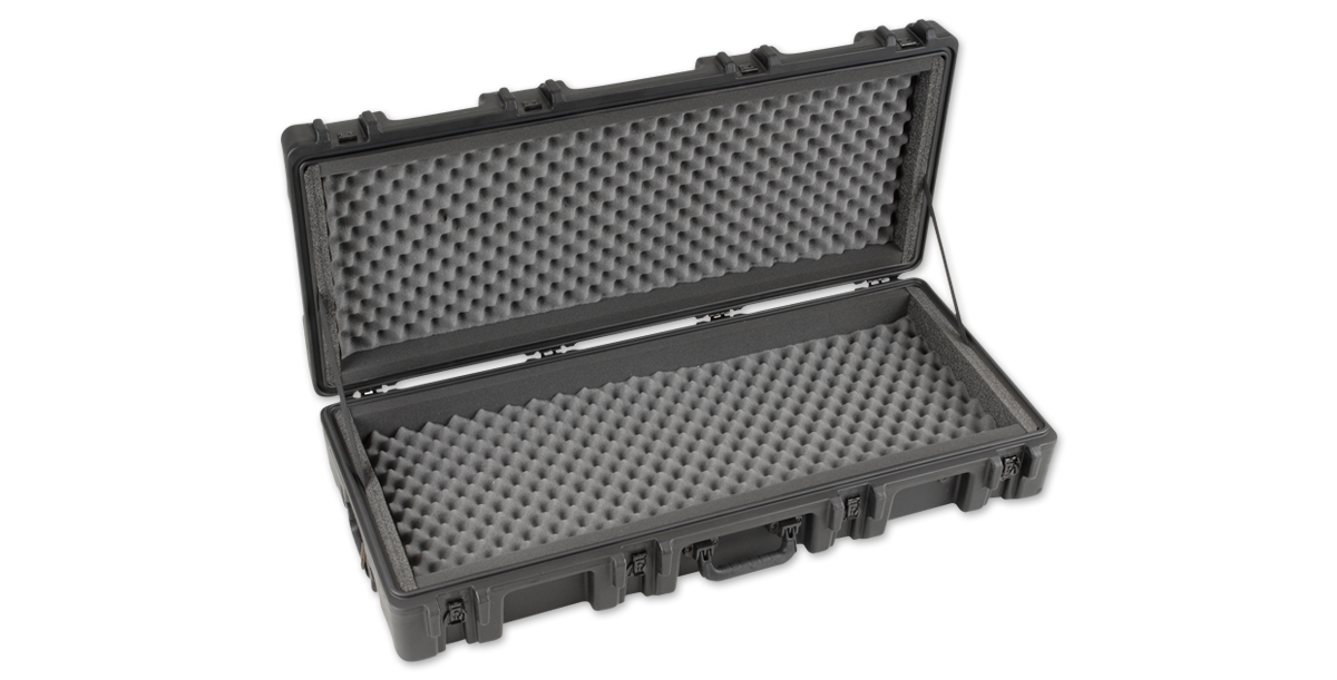 rSeries 4417-8 Double Rifle Case - rSeries Double | Durable