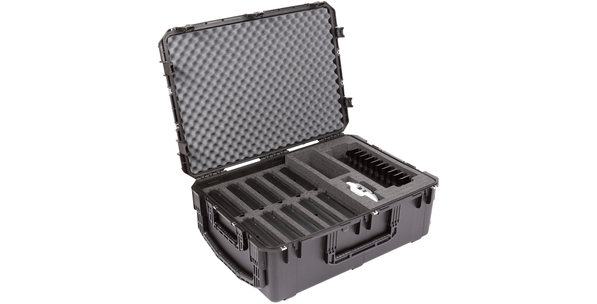 iSeries Shure Microflex Wireless System Case