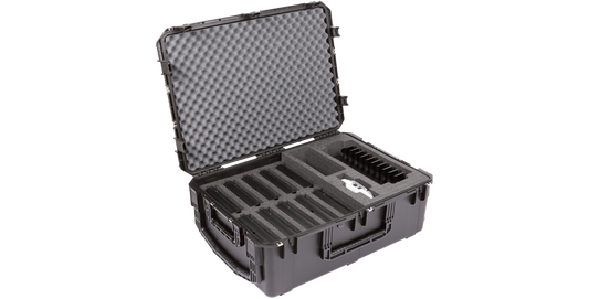 iSeries Shure Microflex Wireless System Case