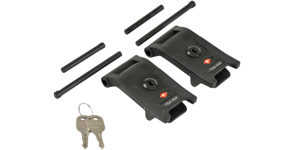 TSA 2 Locking Latch Kit - Secure Your SKB Cases