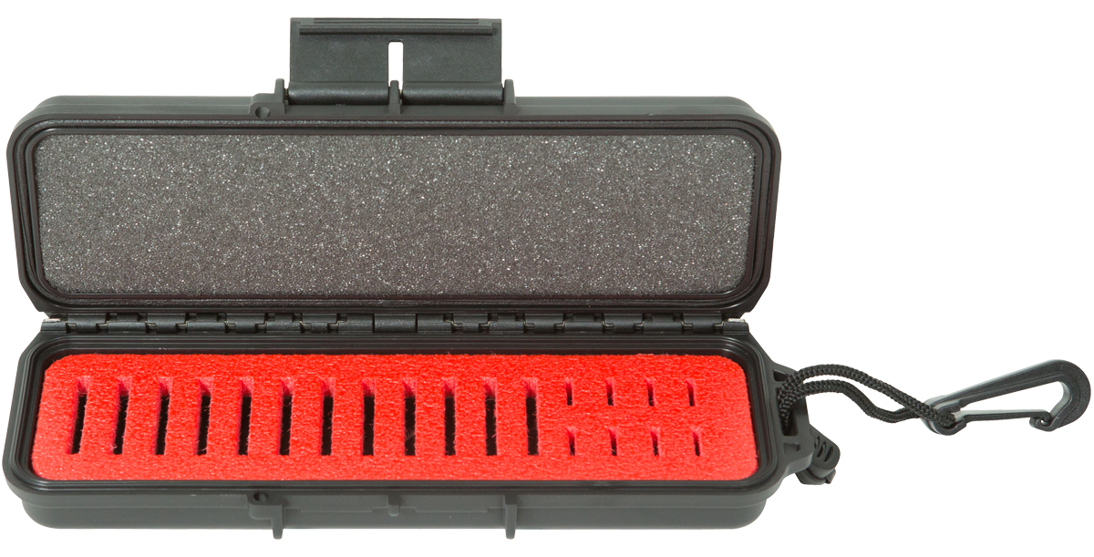 iSeries 0702-1 Memory Card Case