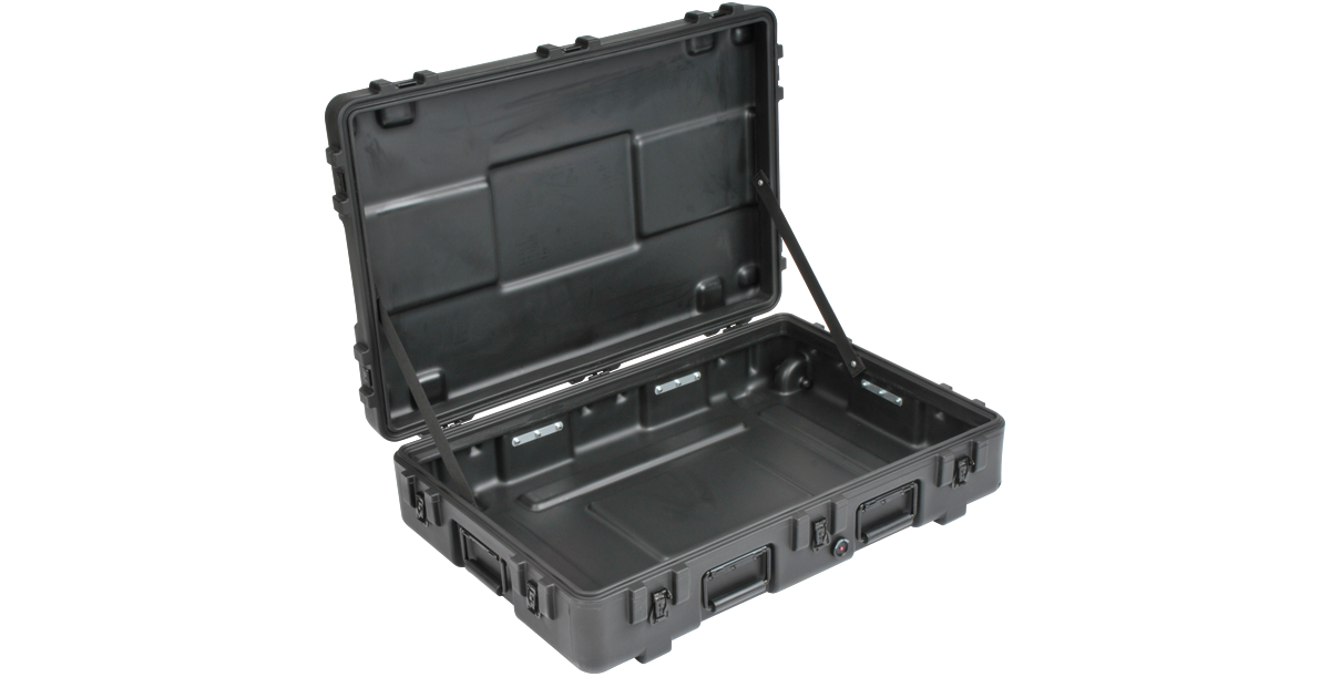 rSeries 3221-7 Case - Military Specification | Airtight, Wheels