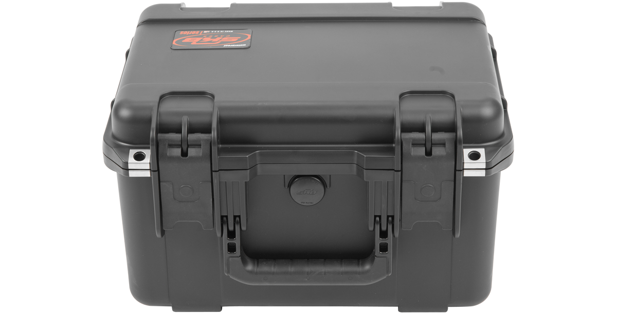 iSeries 1510-9 2-Handgun Case