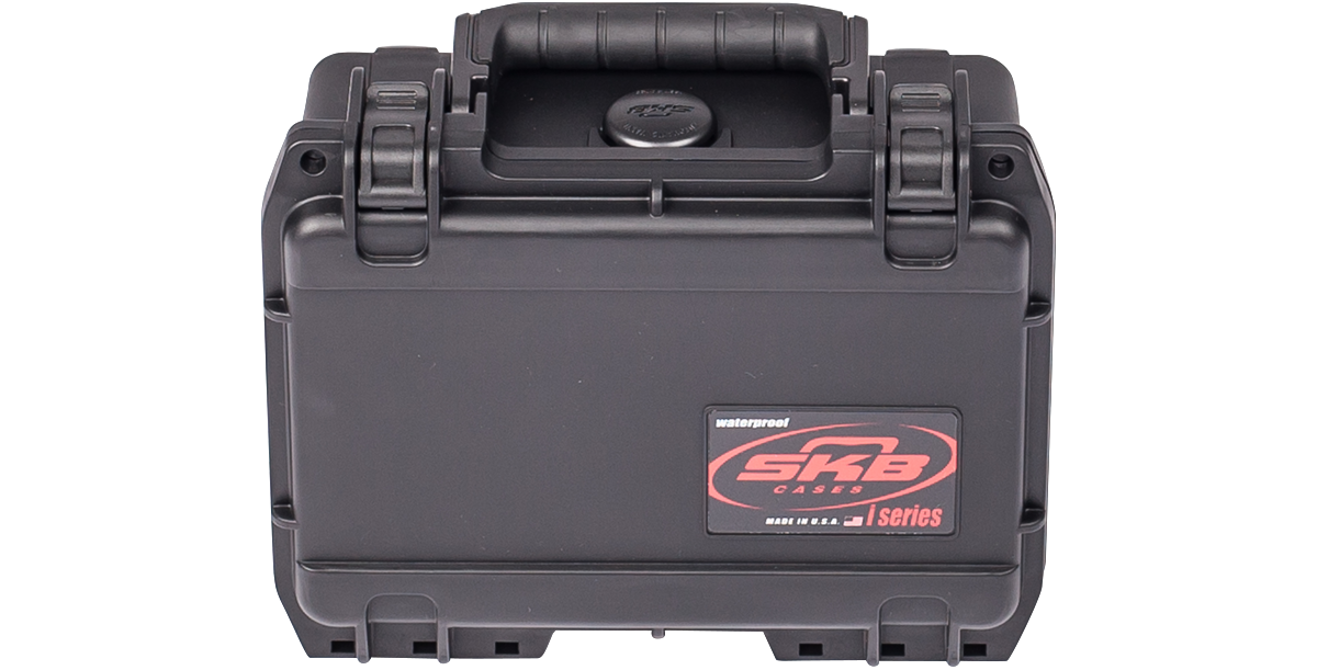 iSeries 0705-3 Case