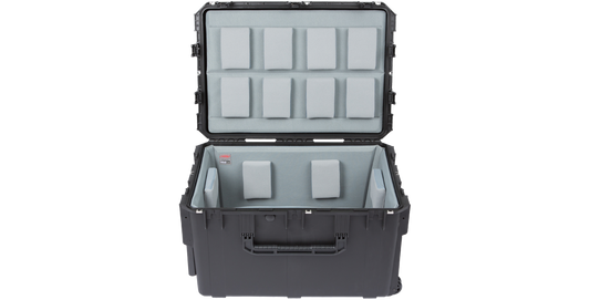 iSeries 3021-18 Case w/Think Tank Designed Liner