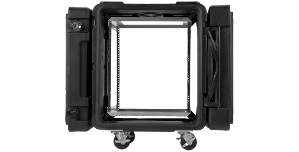 SKB 12U 24in Shock Rack | Deep Equipment Protection