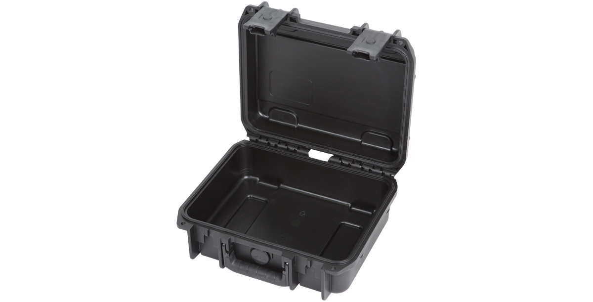 iSeries 1209-4 Case - Waterproof Injection Molded | Durable, UV