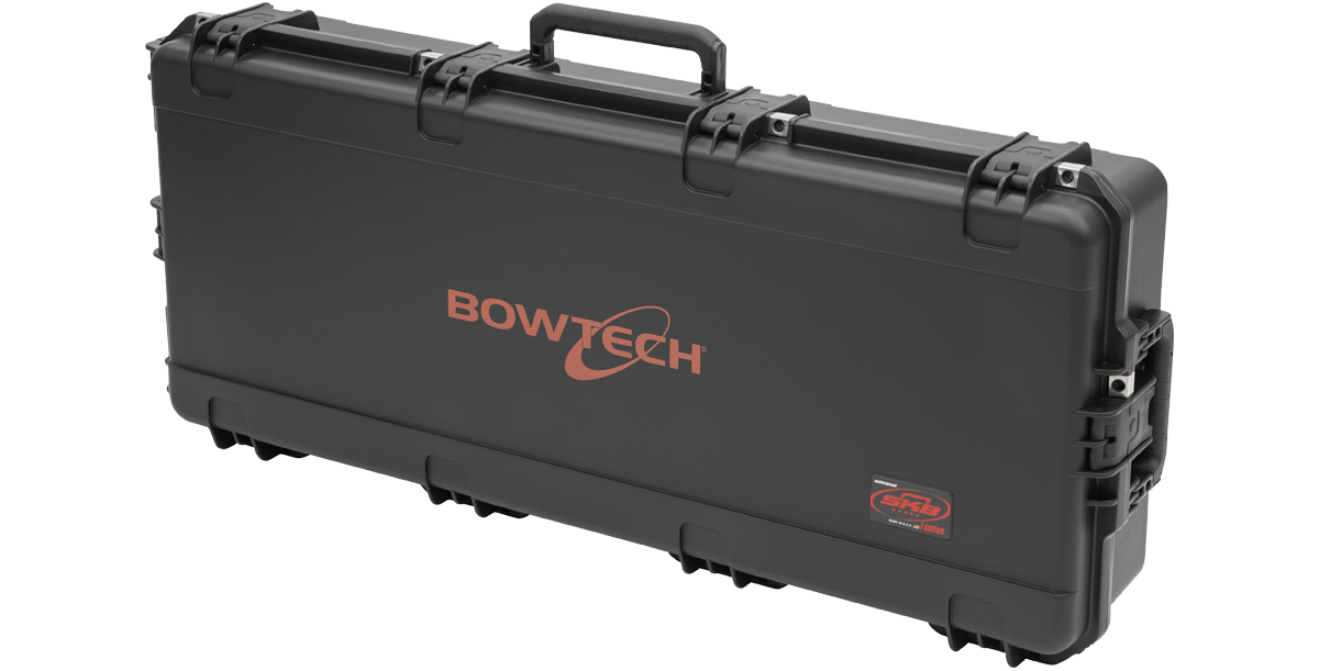 iSeries Bowtech® REV2 Plush Parallel Limb Bow Case