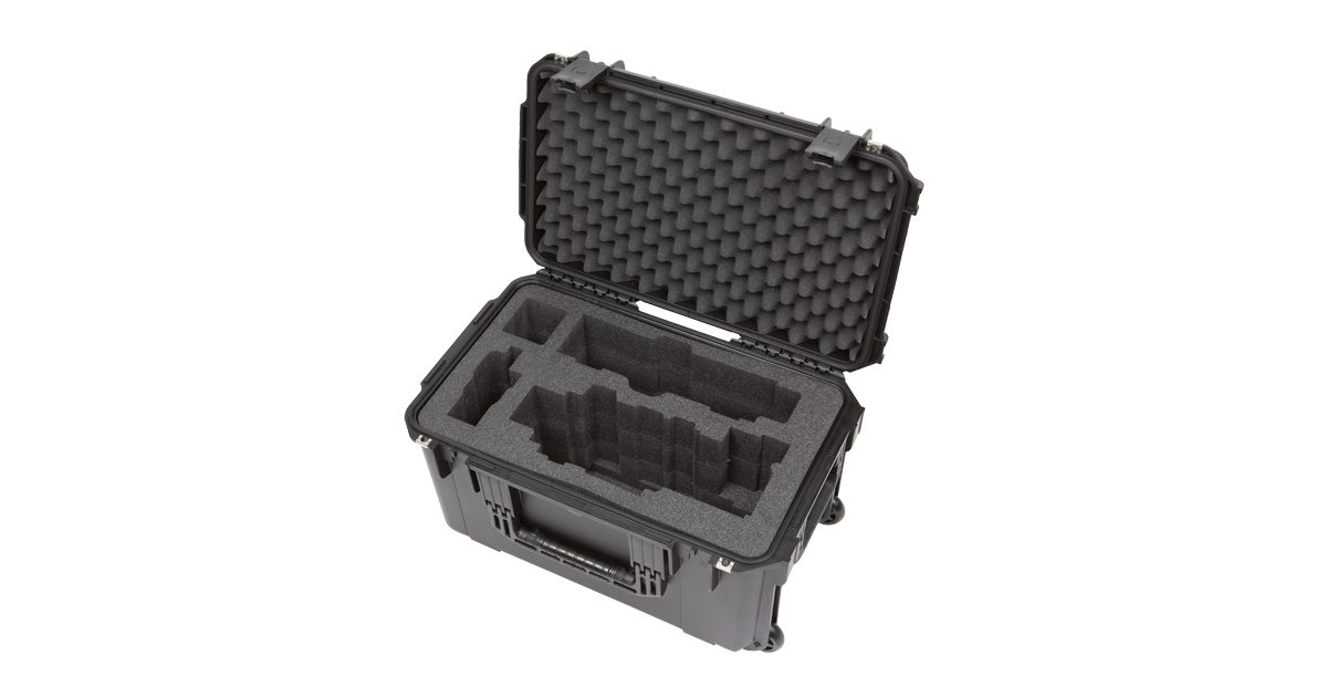 iSeries 2213-12 Blackmagic URSA Broadcast G2 Camera Case