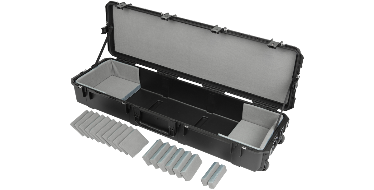 iSeries 5616-9 Narrow 88-note Keyboard Case