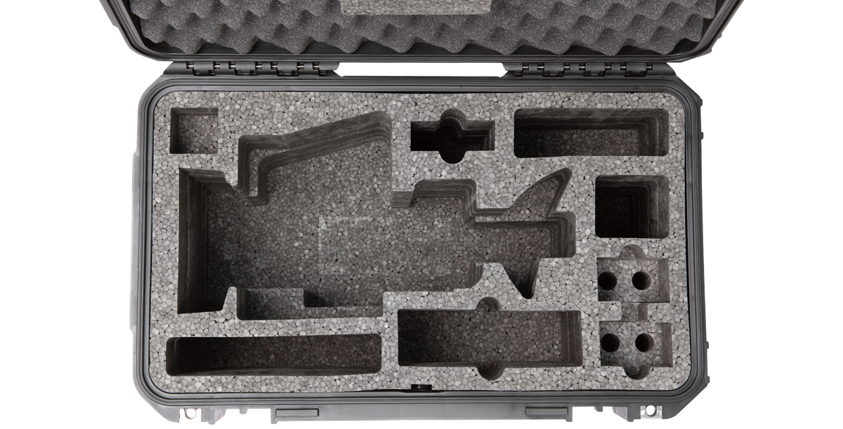 Sony Camcorder Case - HXR-NX800 PXW-Z200 | Durable, Waterproof