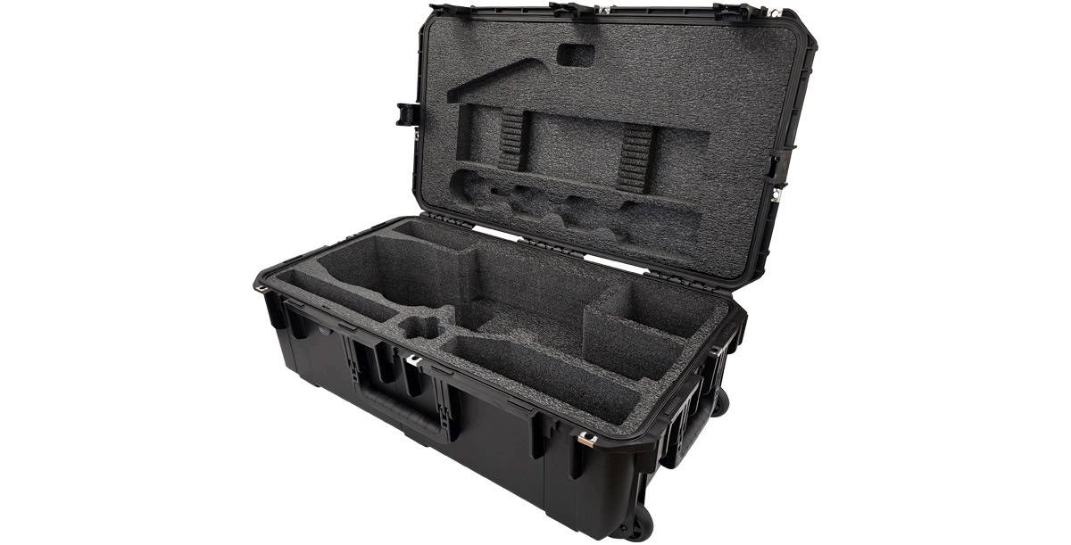 ガルパンスマスロ iSeries Ravin 470 Crossbow Case