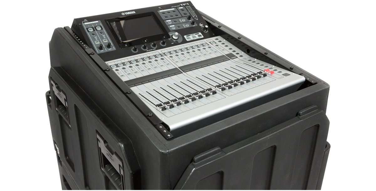 Yamaha TF1 Mixer Rack Ears - Secure Fit | Steady Mount – SKB Cases