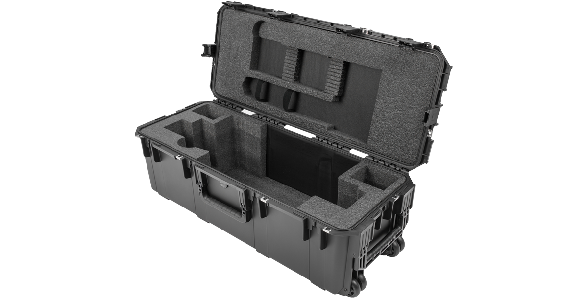 TRX515 Crossbow Case - TenPoint | Custom Foam Fit – SKB Cases