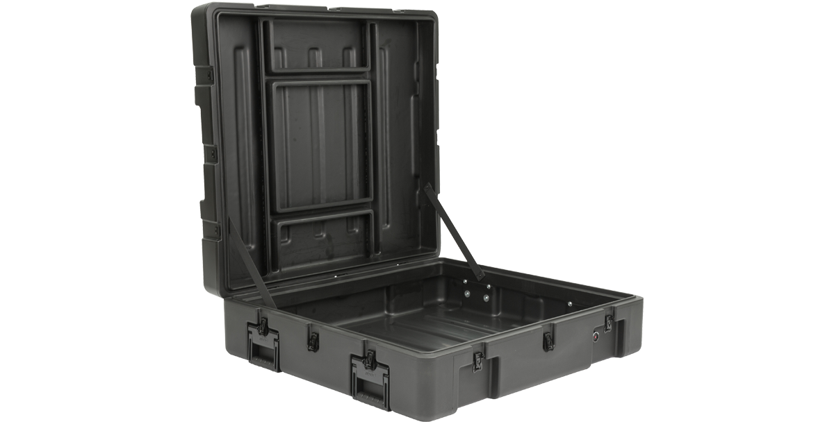 rSeries 3633-9 Case - Military Spec Waterproof