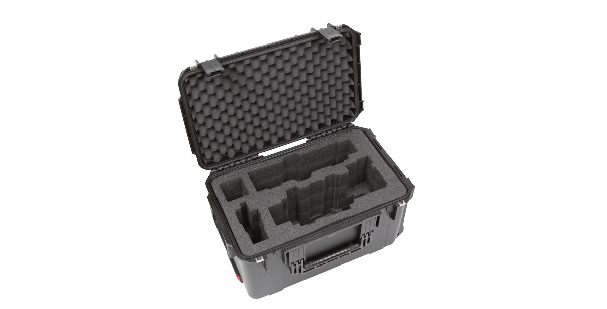 iSeries 2213-12 Blackmagic URSA Broadcast G2 Camera Case