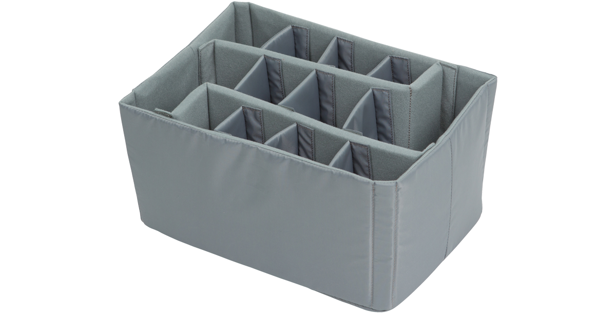 iSeries 1510-9 Think Tank Designed Divider Set