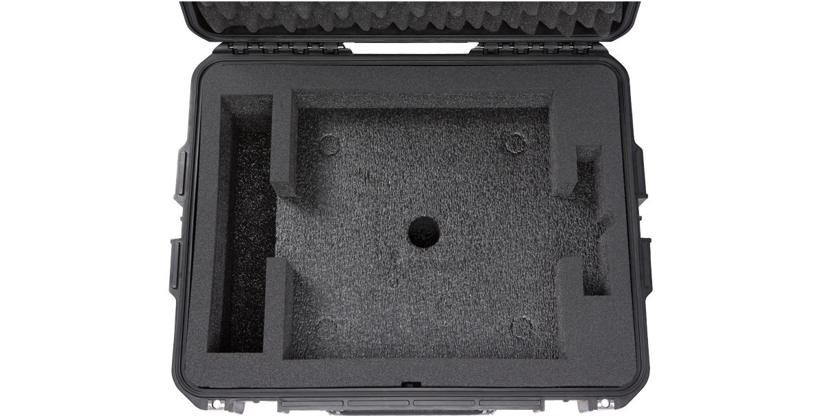 Alesis Strike Multipad Case - Secure|Fits Power Supply