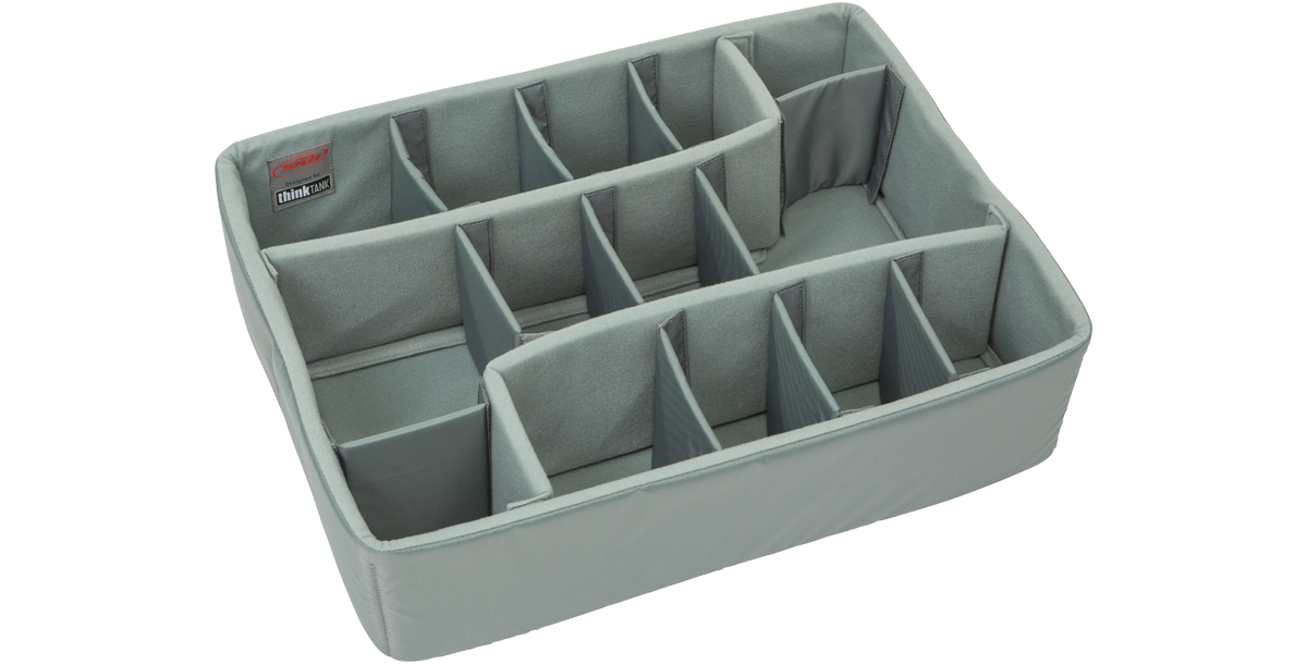 iSeries 2015-7 Think Tank Designed Divider Set